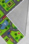 Conceptum Alfombra Multicolor 80 x 50 cm con Impresión 3D